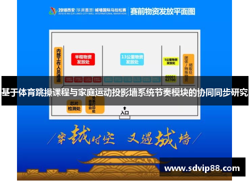 基于体育跳操课程与家庭运动投影墙系统节奏模块的协同同步研究